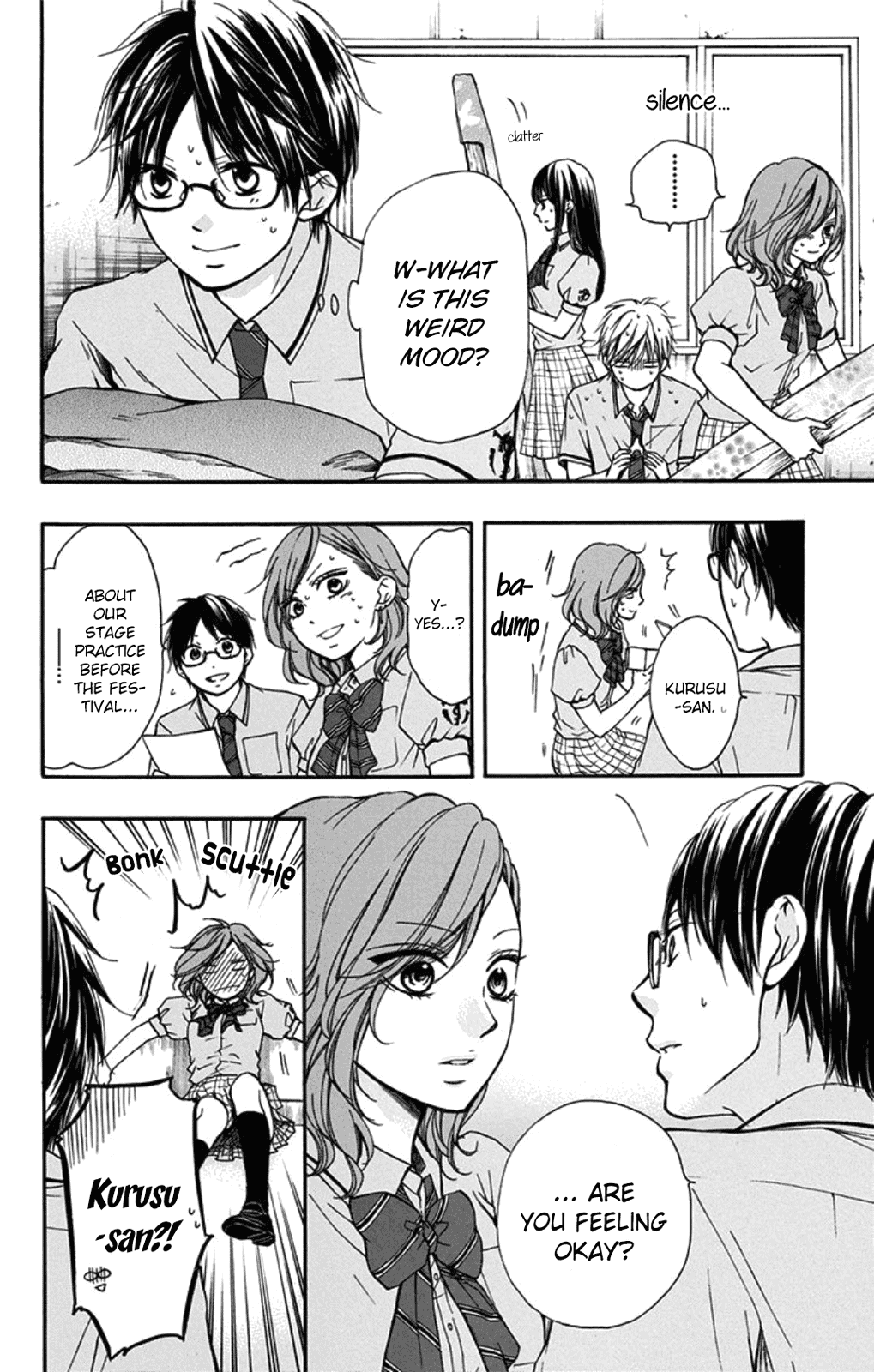 Kono Oto Tomare!, Chapter 30 image 02